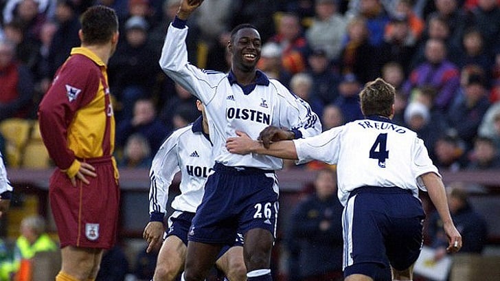 Ledley King scores second fastest goal in Premier League history