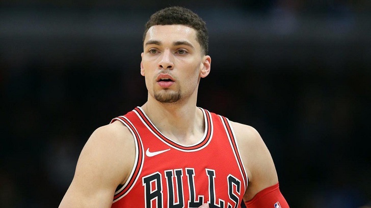 Zack LaVine Chicago Bulls