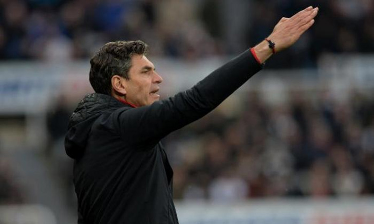 Leganes manager Mauricio Pellegrino