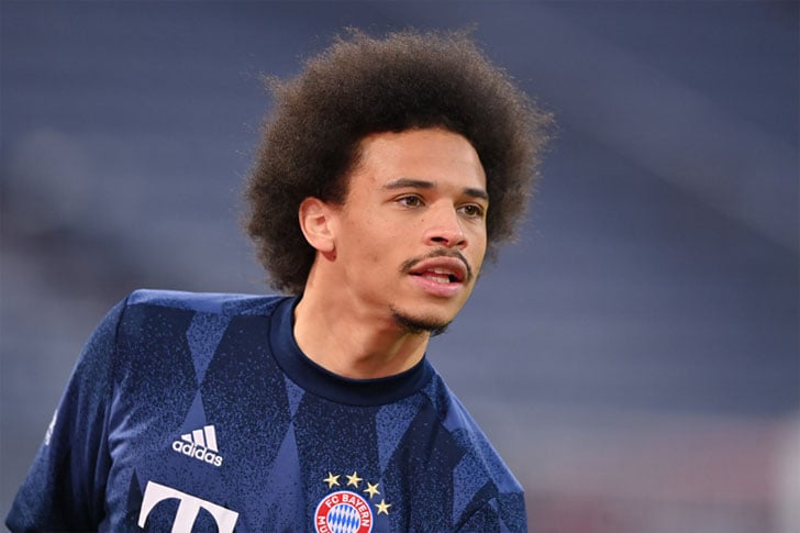 Leroy Sane Leroy Sane
