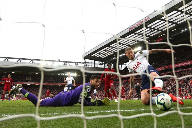 Spurs’ New Stadium Finally Ready for League Showdown