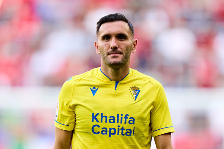 Lucas Perez Lucas Perez