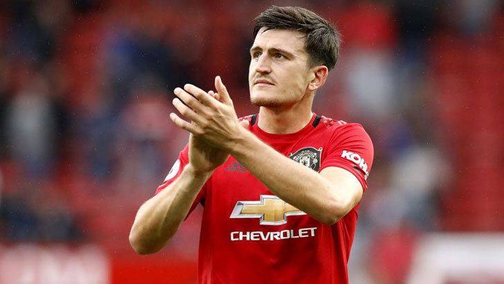 Harry Maguire