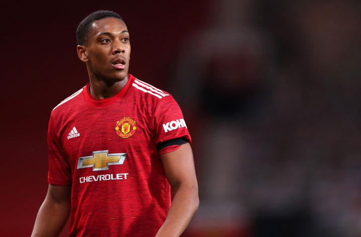 Anthony Martial