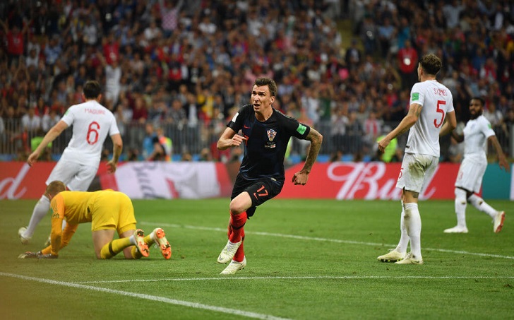 Croatia; England Clash in WC Semi-Final Rematch – UEFA Nations League Preview