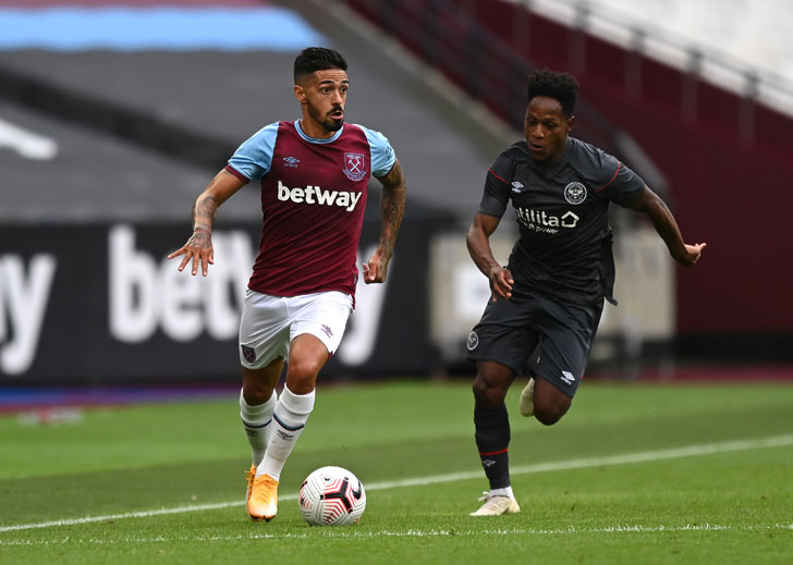 Manuel Lanzini Manuel Lanzini