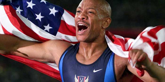 Maurice Greene