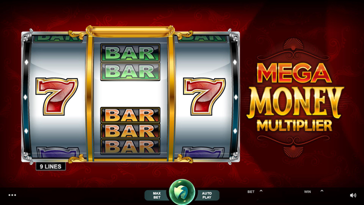 Play Mega Money Multiplier Online Slot
