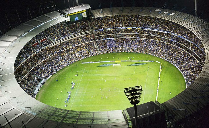 Melbourne Cricket Ground