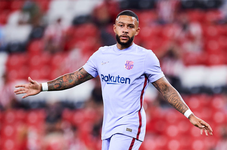 Memphis Depay Memphis Depay