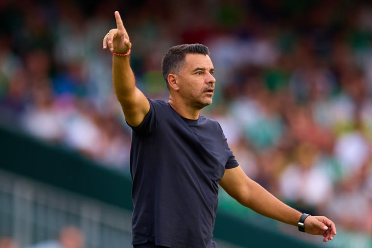 Michel Girona manager Michel Girona manager