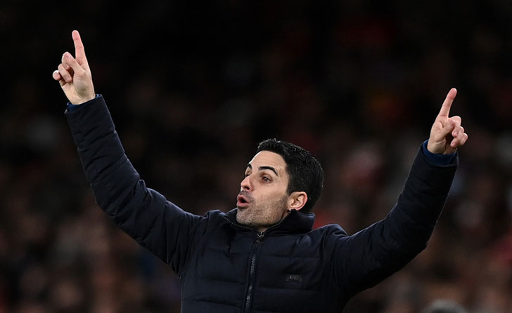 Mikel Arteta