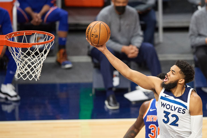Karl-Anthony Towns Karl-Anthony Towns