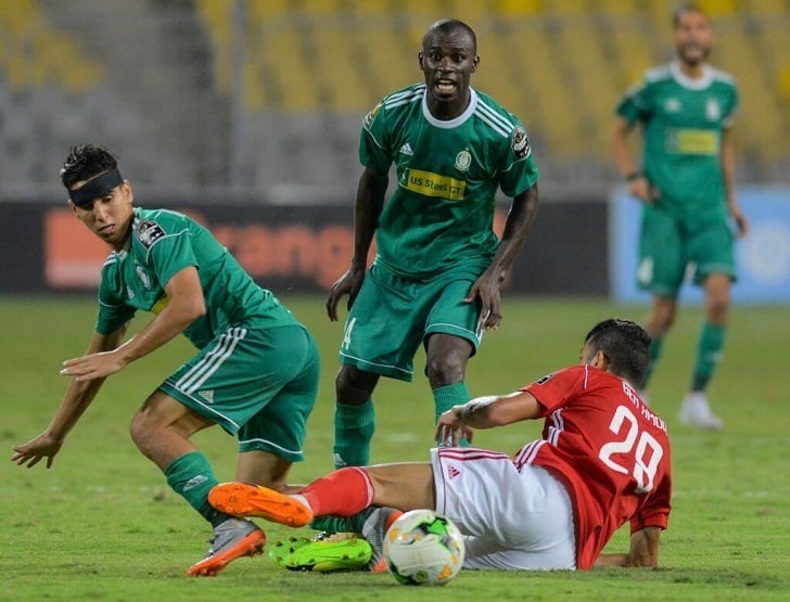 Libya seek revenge over much-fancied Nigeria