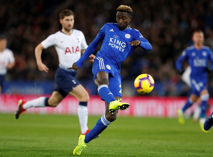 Ndidi impresses for the Foxes