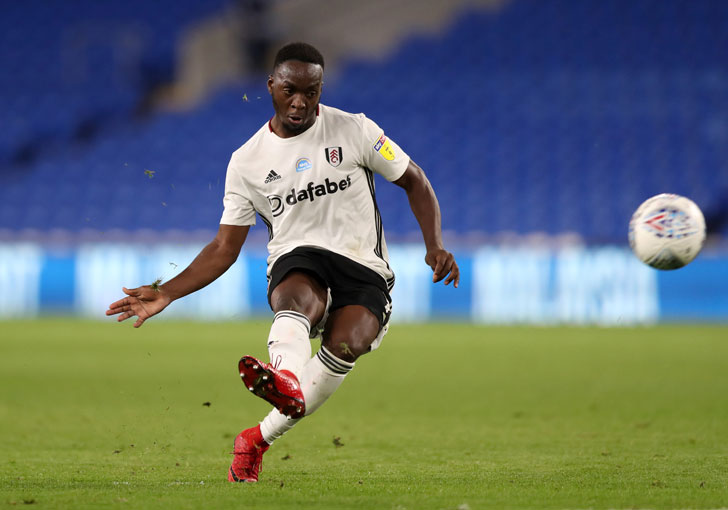 Neeskens Kebano Neeskens Kebano