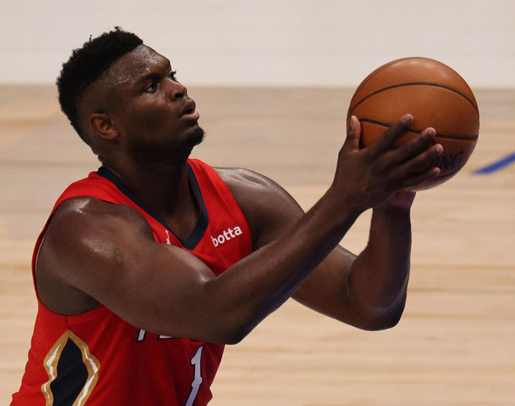 Zion Williamson Zion Williamson