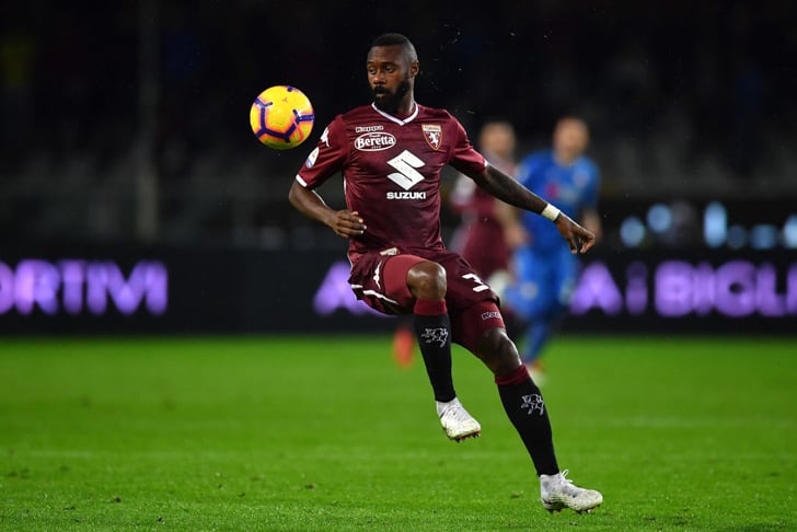 Nicolas N’Koulou of Torino