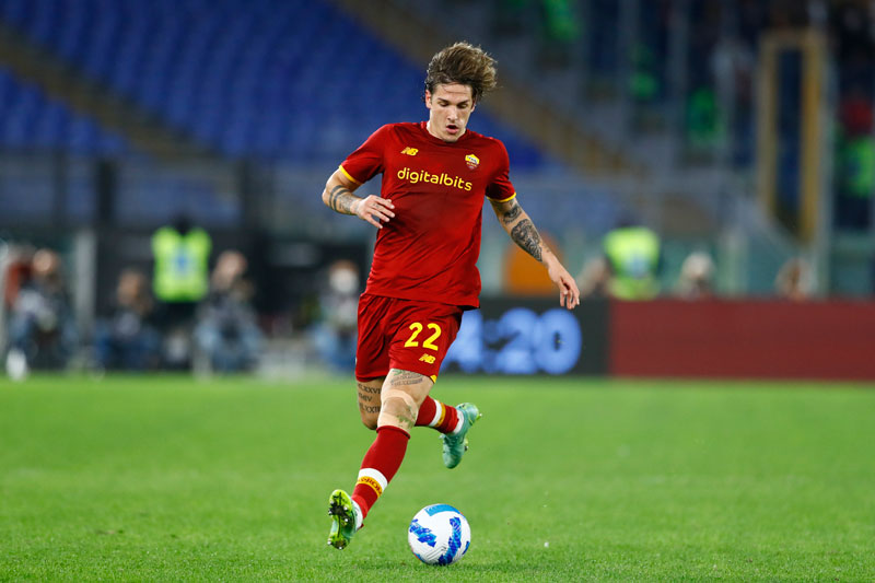 Nicolo Zaniolo Nicolo Zaniolo