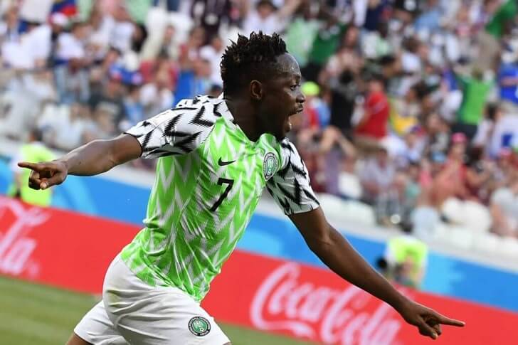 Nigeria eye second successive win over Libya