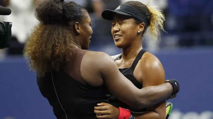 Williams was beaten by Naomi Osaka in last year’s US Open final