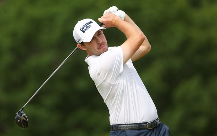 Patrick Cantlay Patrick Cantlay