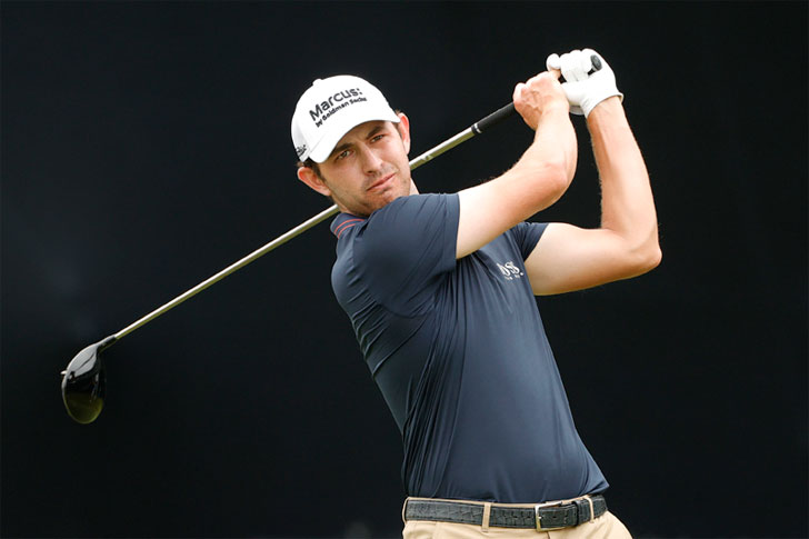 Patrick Cantlay Patrick Cantlay