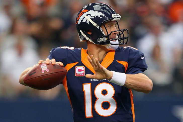 Peyton Manning - Denver Broncos (2013)