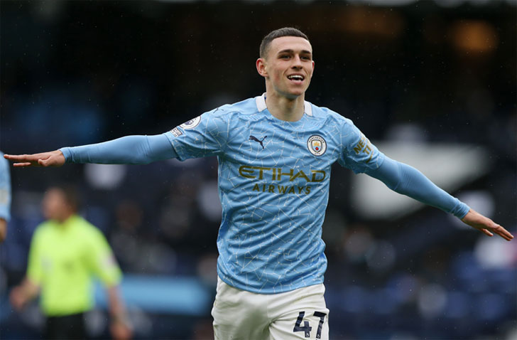 Phil Foden Phil Foden