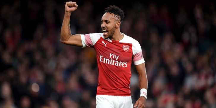 Pierre-Emerick Aubameyang