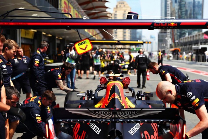 Can Max Verstappen break Mercedes’ stranglehold?