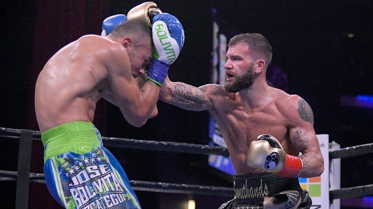 Caleb Plant wins the IBF tite