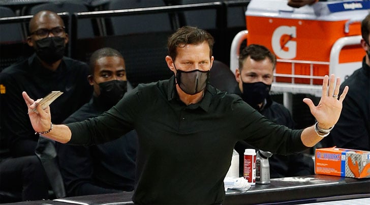 Quin Snyder Jazz Coach Quin Snyder Jazz Coach