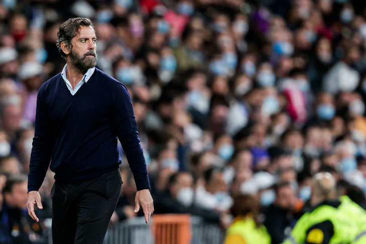 Quique Flores Quique Flores