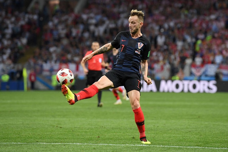England, Croatia wrap up Group 4