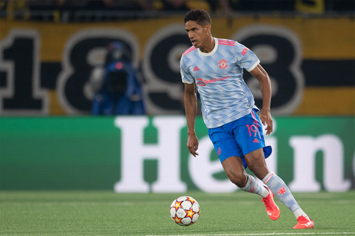 Raphaël Varane Raphaël Varane