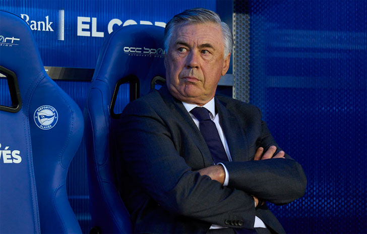 Carlo Ancelotti Carlo Ancelotti