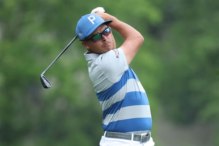 Rickie Fowler Rickie Fowler
