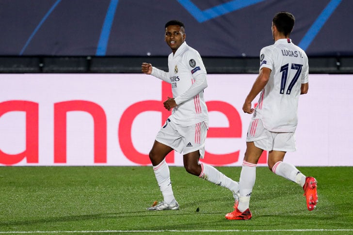 Rodrygo Rodrygo