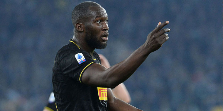 Romelu Lukaku Romelu Lukaku