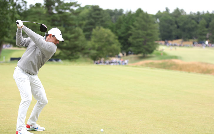 Rory Mcllroy Rory Mcllroy