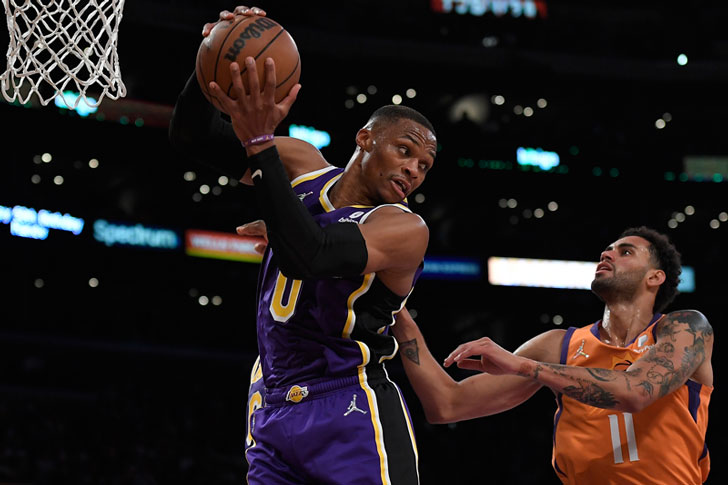 Russell Westbrook Russell Westbrook