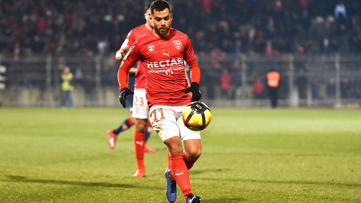 Savanier lights up Ligue 1