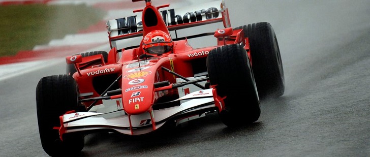 Michael Schumacher greatest F1 driver