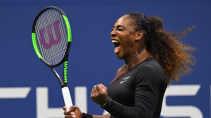 Venus Williams wins another Grand Slam