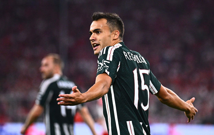 Sergio Reguilon Sergio Reguilon