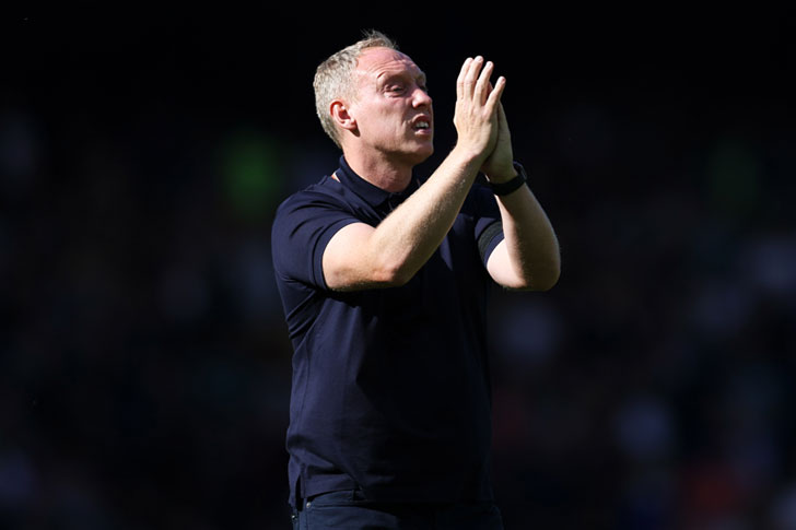 Steve Cooper Steve Cooper
