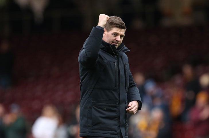 Steven Gerrard Steven Gerrard