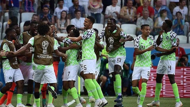Nigeria FIFA World Cup 2018