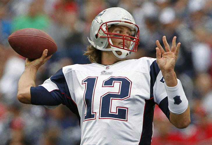 Tom Brady - New England Patriots (2010)